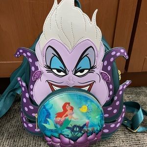 Ursula Backpack and Wallet